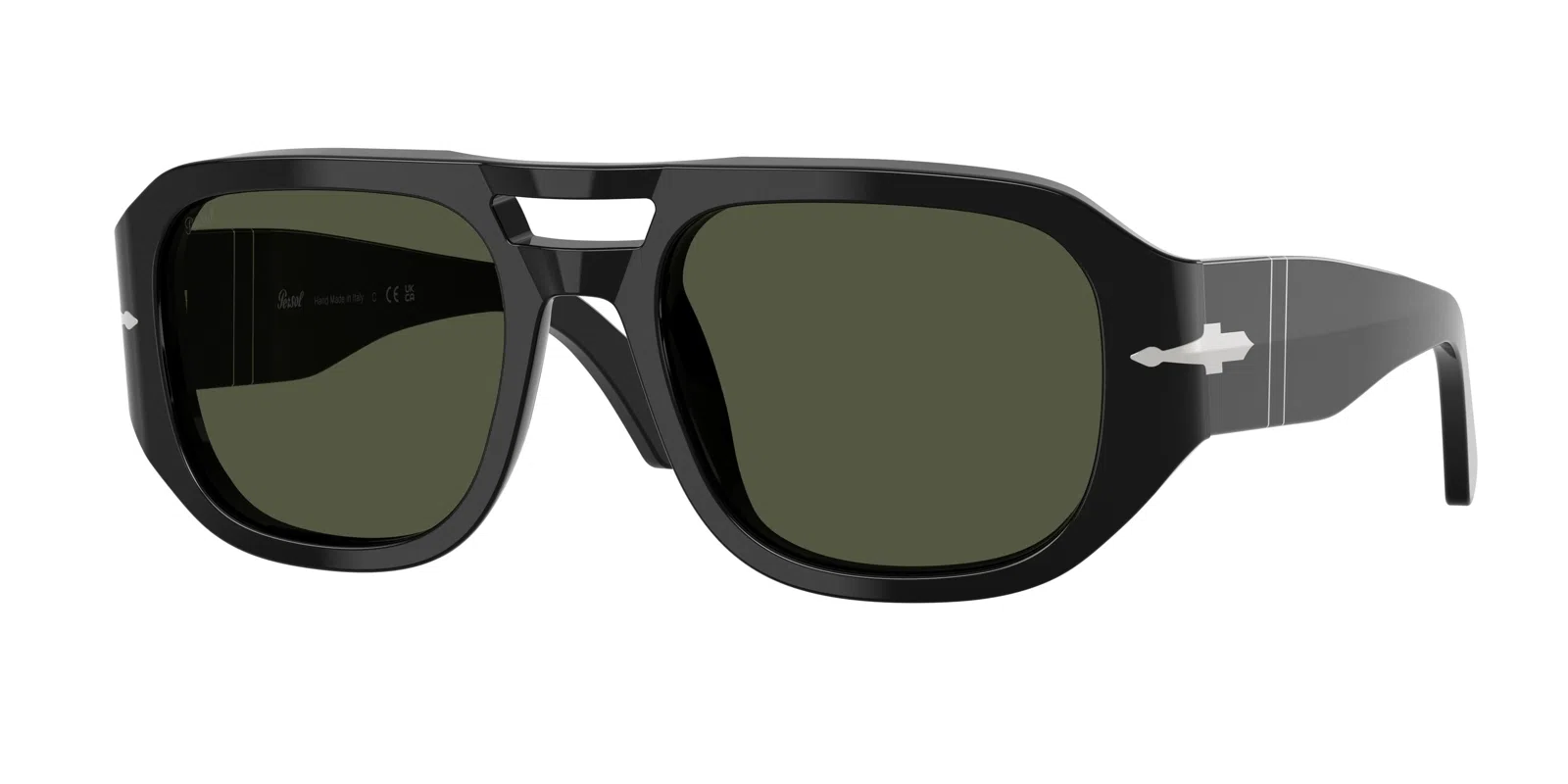 Persol Vincent 3373S Sunglasses - view 2